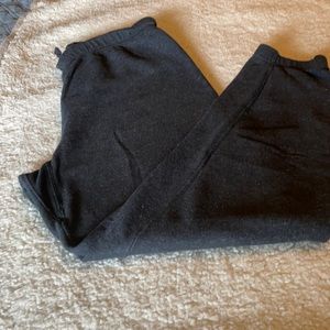 TNA boyfriend sweatpants